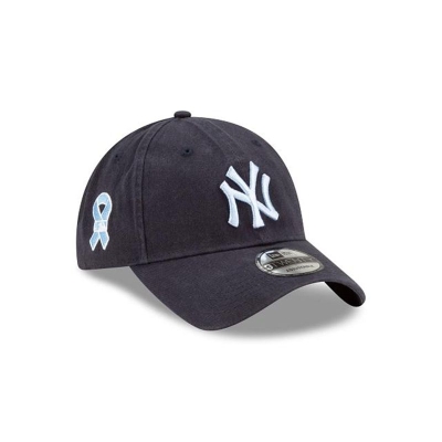 New York Yankees Gorra | New Era MLB Father's Day 9twenty Adjustable Cap Mexico - Azules